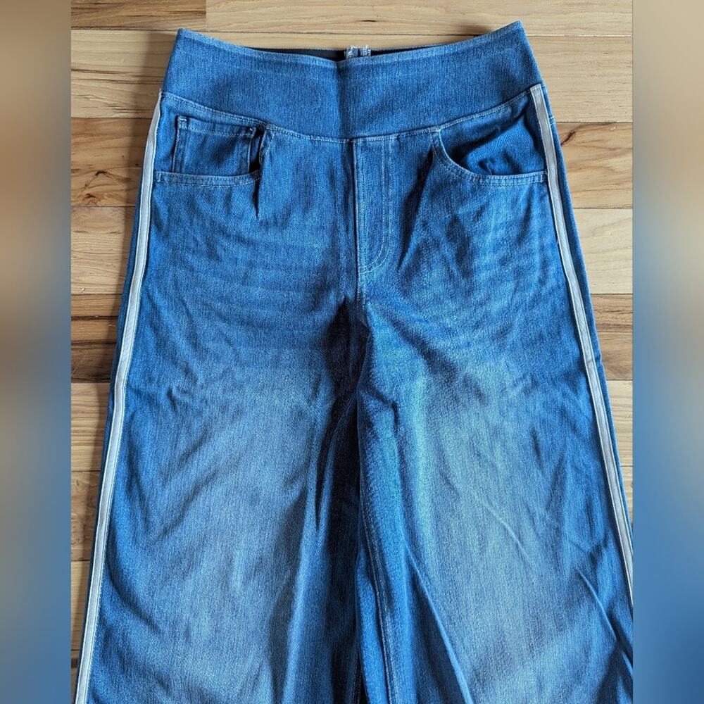 Halara Wide Leg Jeans Size Small - Picture 4 of 12